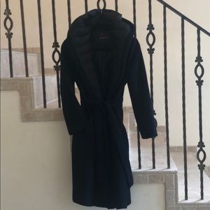 Black Dawn Levy Wool Jacket
